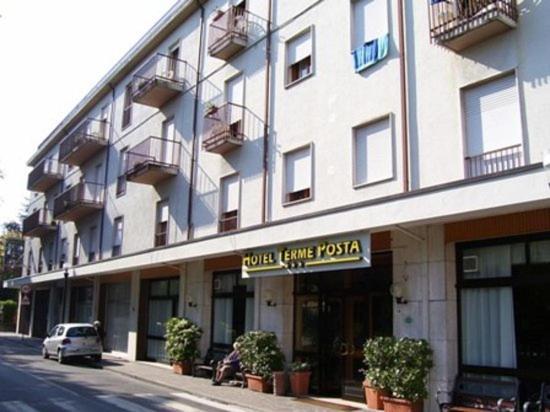 Hotel Terme Posta Padova Hotel Rc12 Αμπάνο Τέρμε Εξωτερικό φωτογραφία