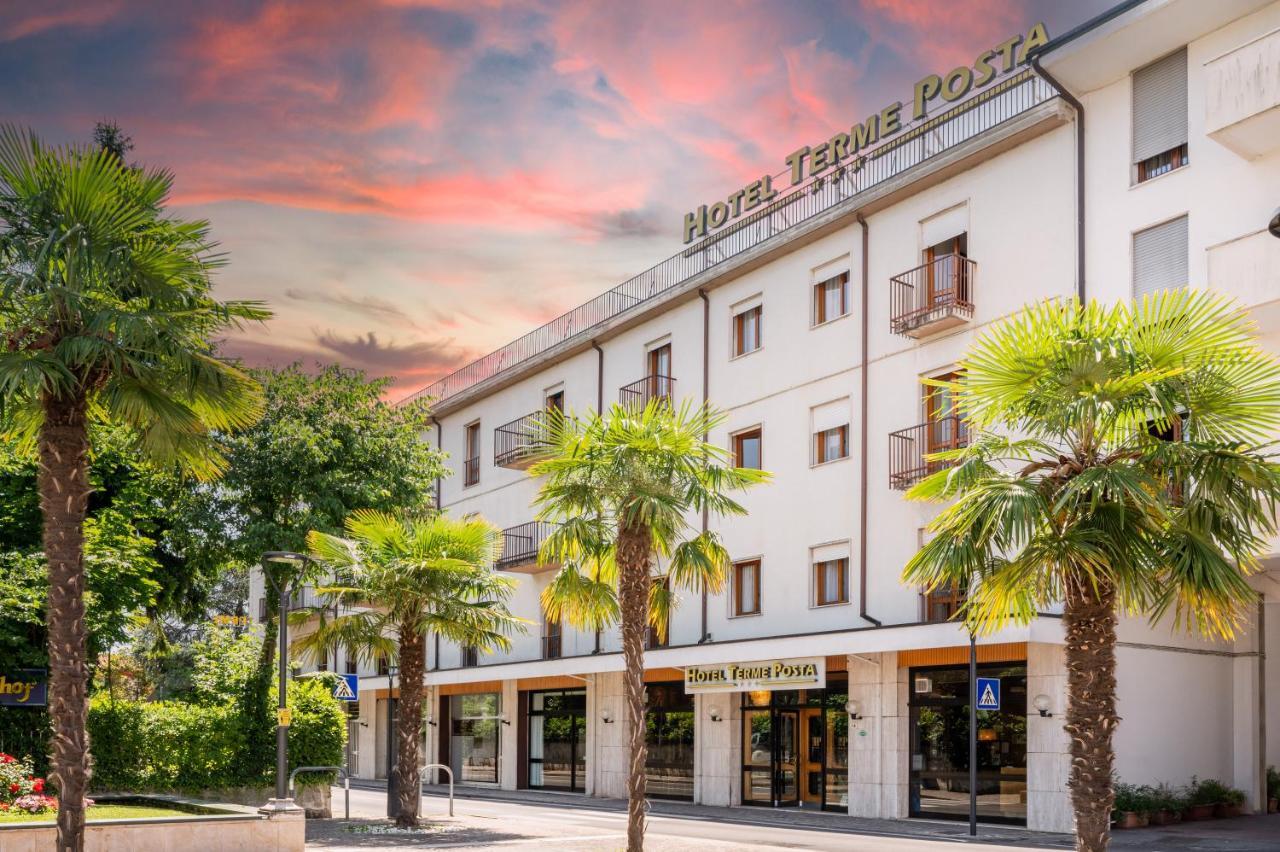 Hotel Terme Posta Padova Hotel Rc12 Αμπάνο Τέρμε Εξωτερικό φωτογραφία