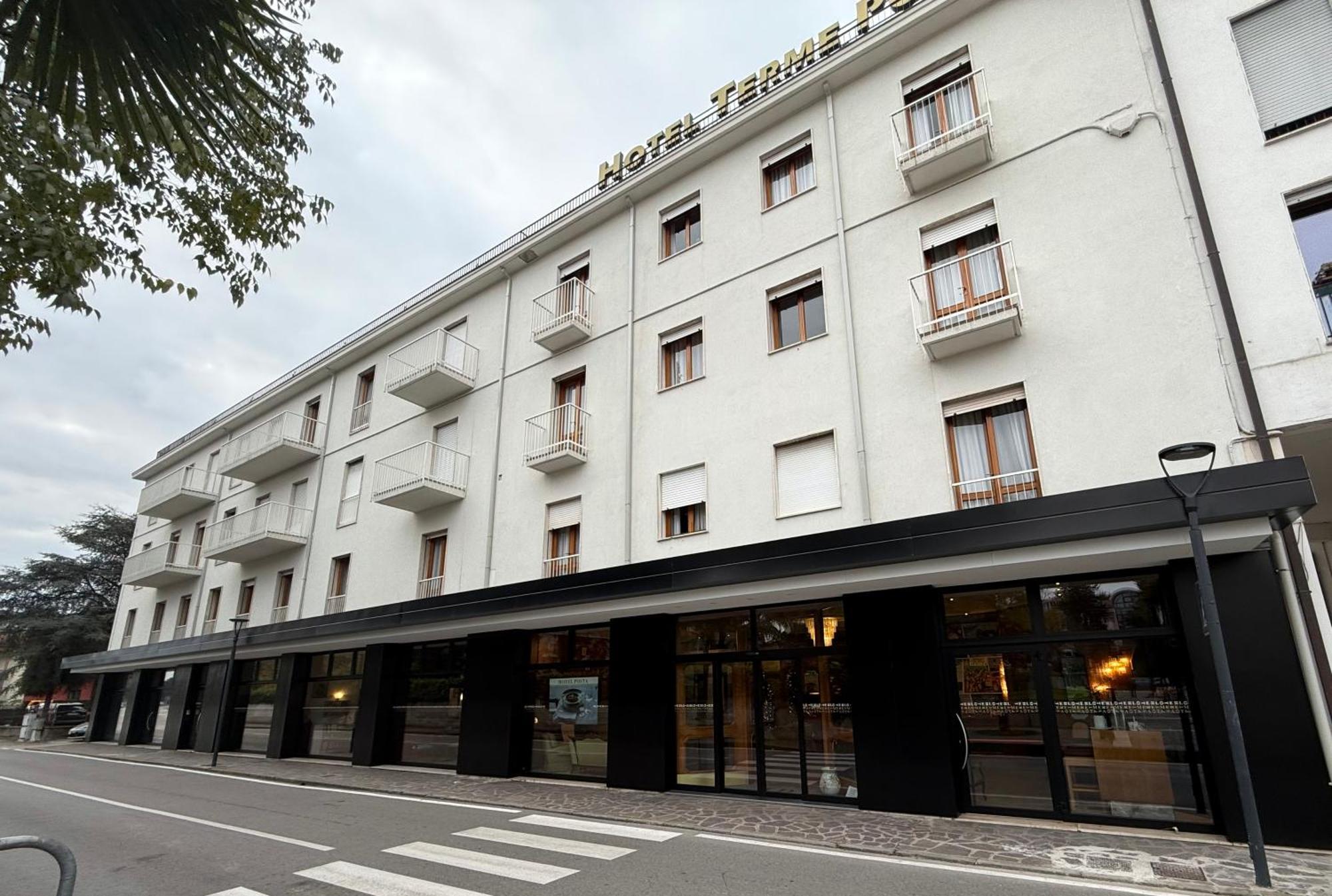 Hotel Terme Posta Padova Hotel Rc12 Αμπάνο Τέρμε Εξωτερικό φωτογραφία