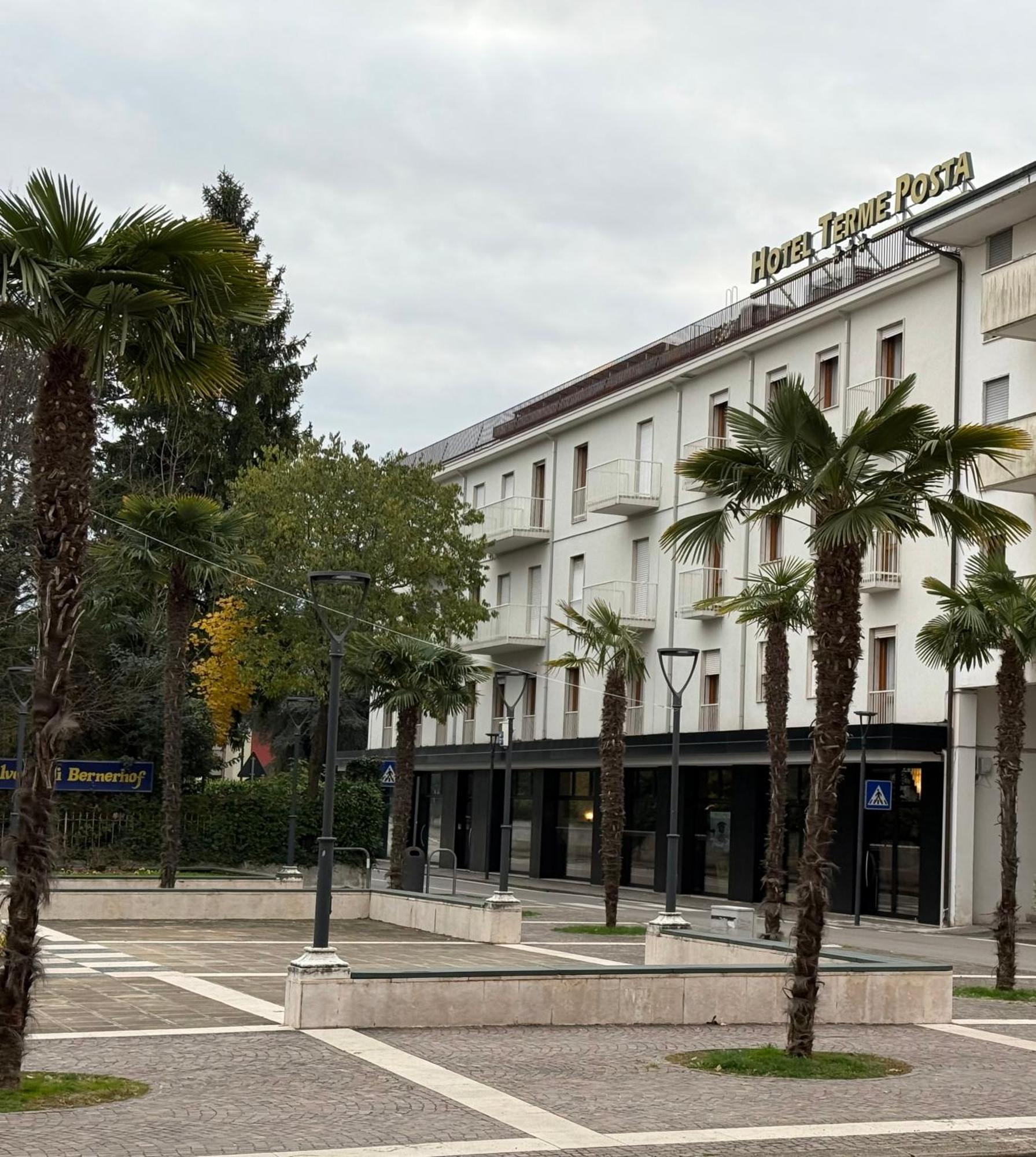 Hotel Terme Posta Padova Hotel Rc12 Αμπάνο Τέρμε Εξωτερικό φωτογραφία